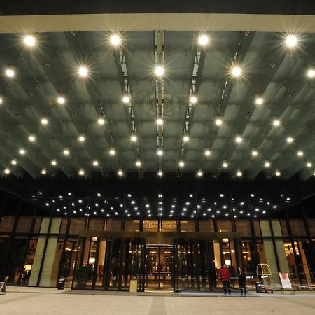 Hotel Wanda Vista Taiyuan Zewnętrze zdjęcie