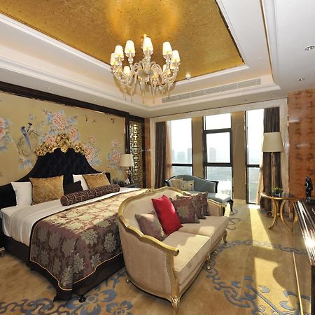 Hotel Wanda Vista Taiyuan Pokój zdjęcie