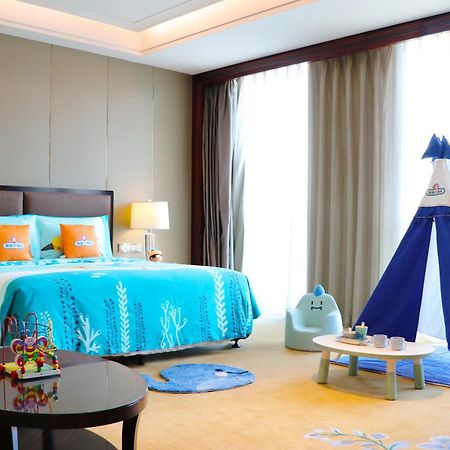 Hotel Wanda Vista Taiyuan Zewnętrze zdjęcie