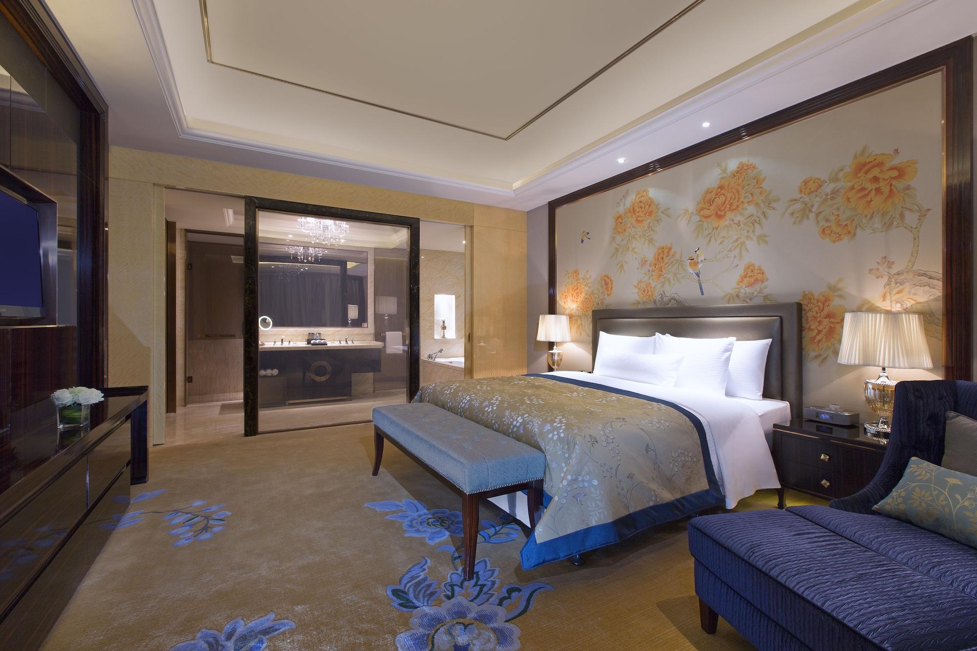 Hotel Wanda Vista Taiyuan Zewnętrze zdjęcie