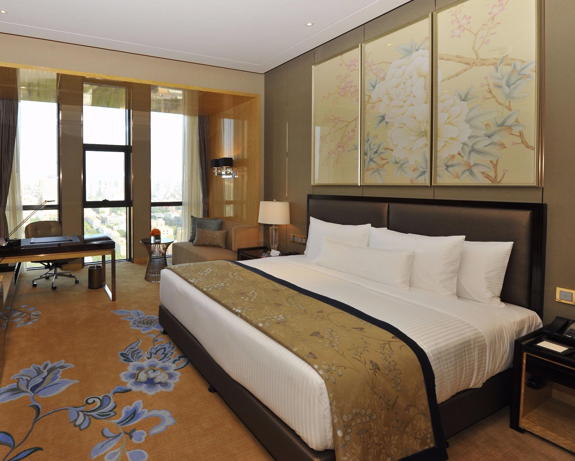 Hotel Wanda Vista Taiyuan Pokój zdjęcie