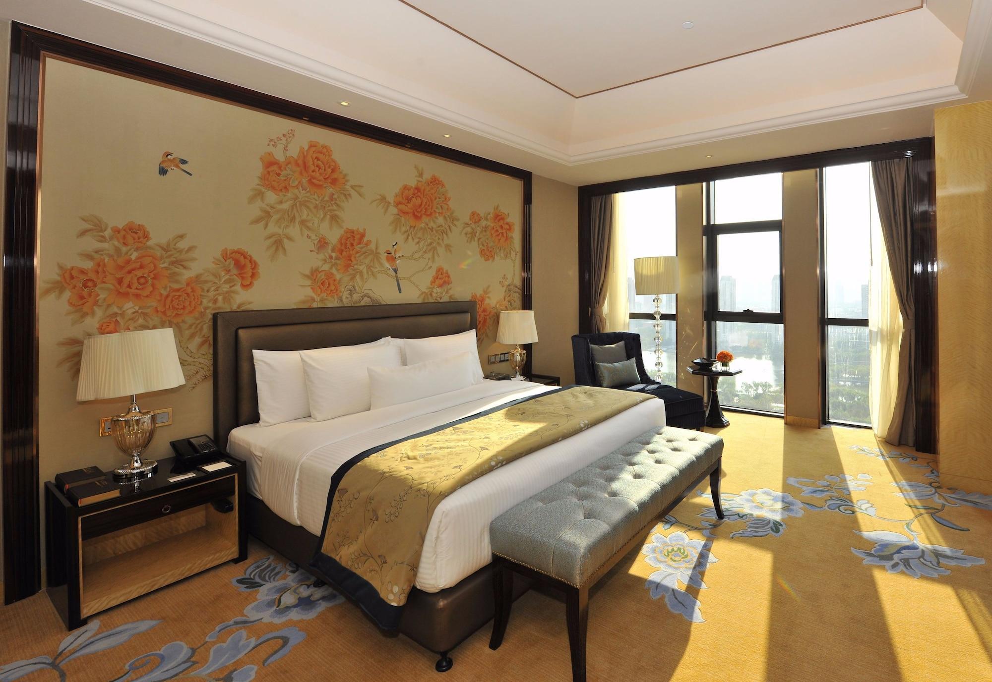 Hotel Wanda Vista Taiyuan Pokój zdjęcie