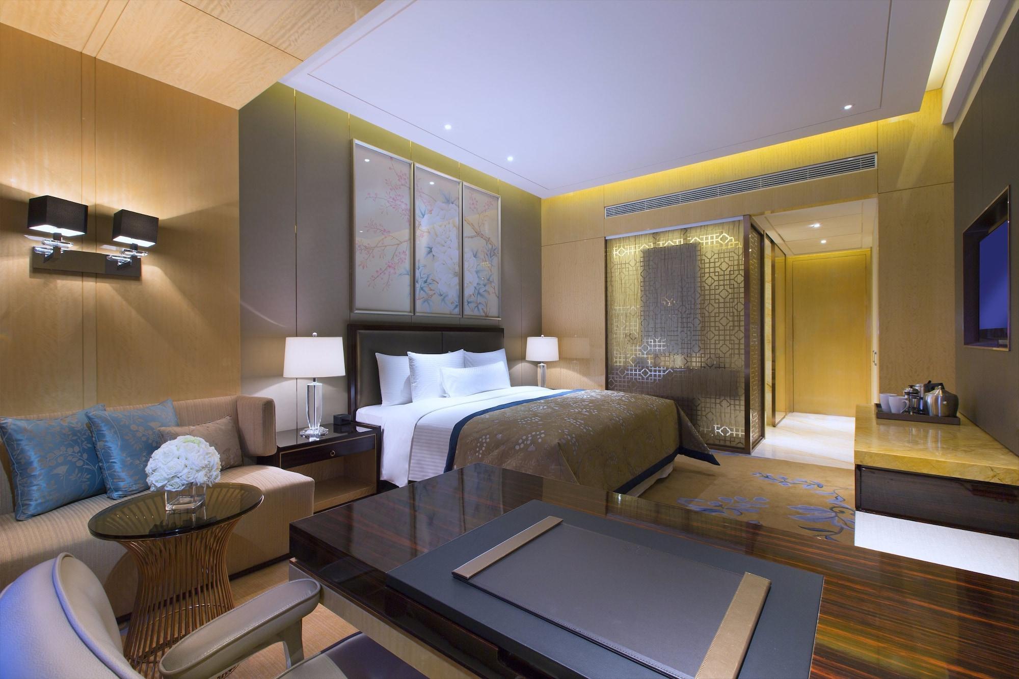 Hotel Wanda Vista Taiyuan Zewnętrze zdjęcie