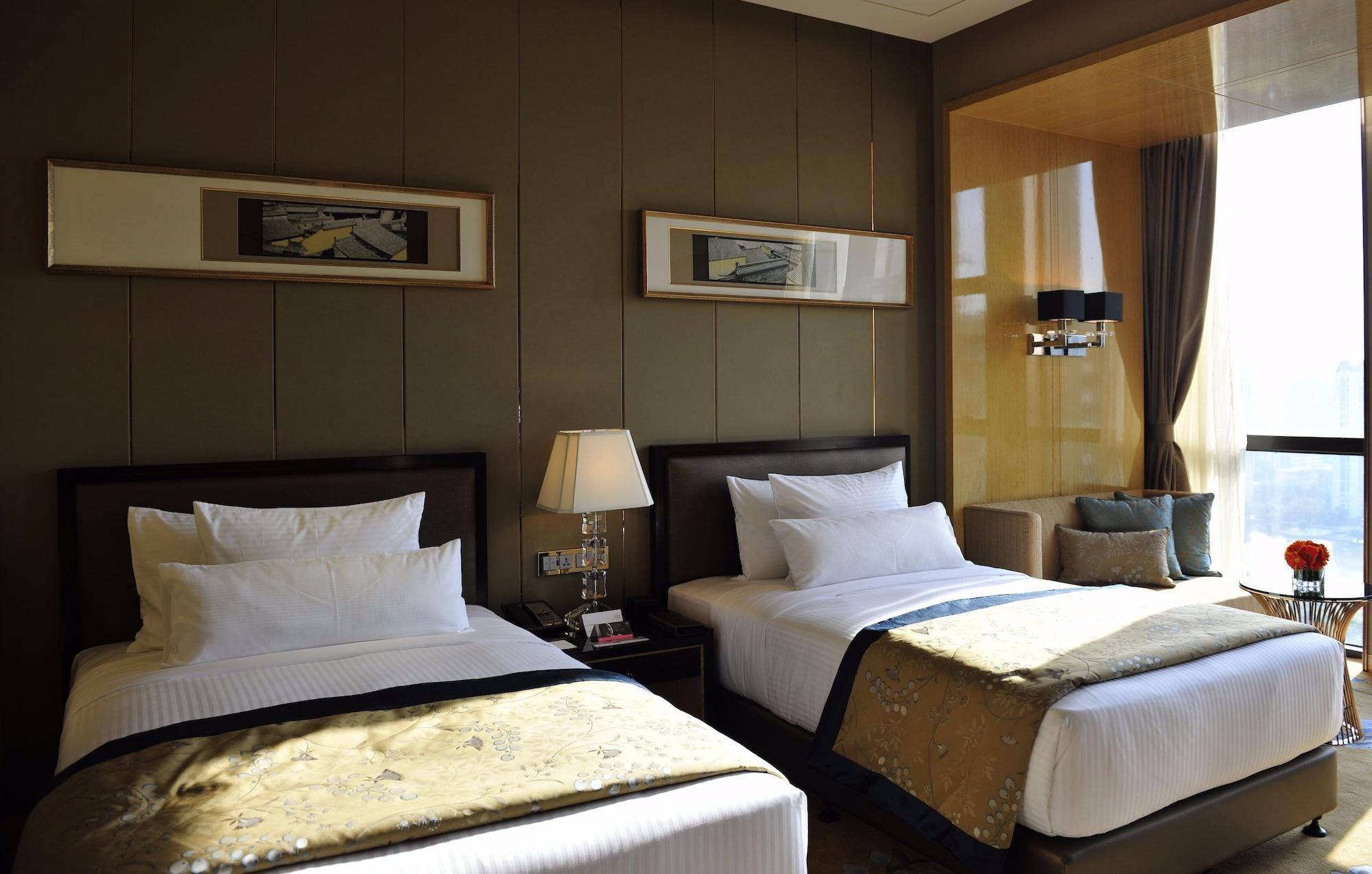 Hotel Wanda Vista Taiyuan Pokój zdjęcie