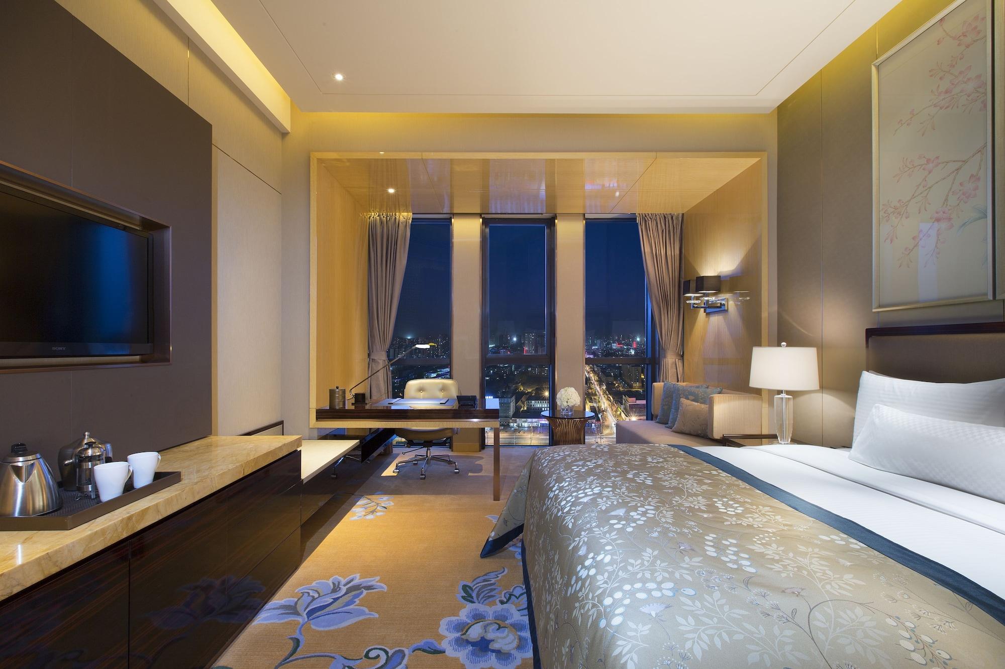Hotel Wanda Vista Taiyuan Zewnętrze zdjęcie