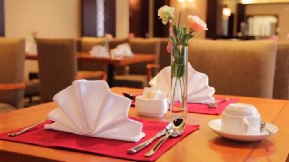 Hotel Wanda Vista Taiyuan Zewnętrze zdjęcie