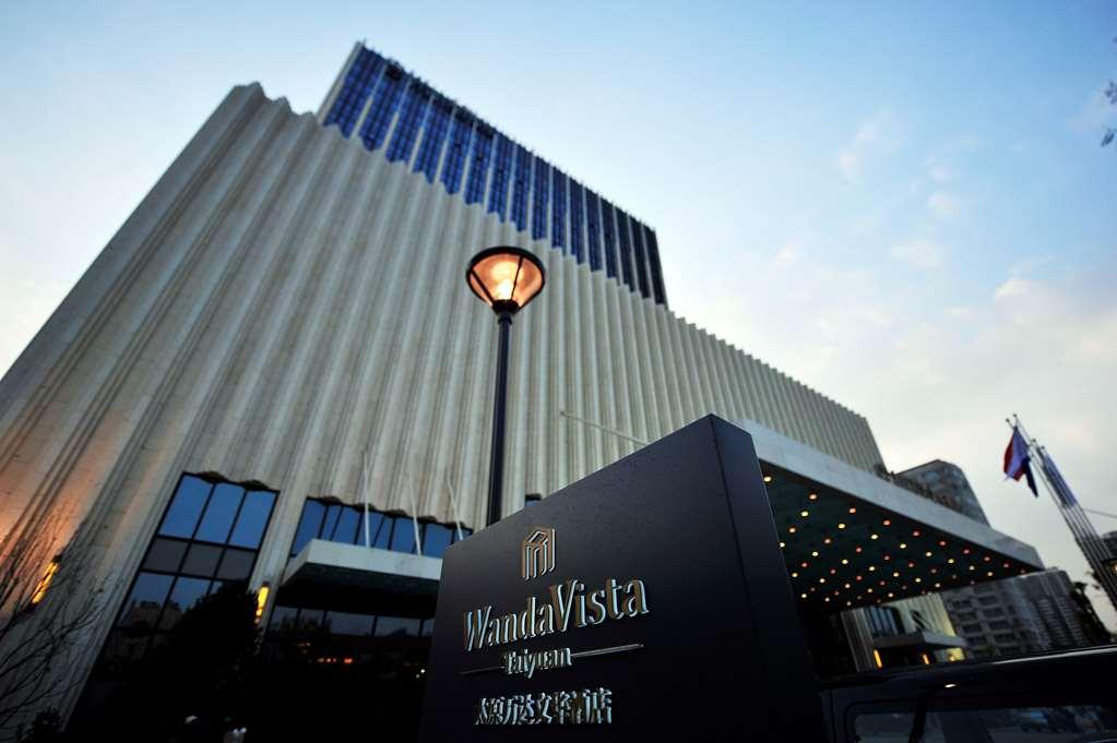 Hotel Wanda Vista Taiyuan Zewnętrze zdjęcie