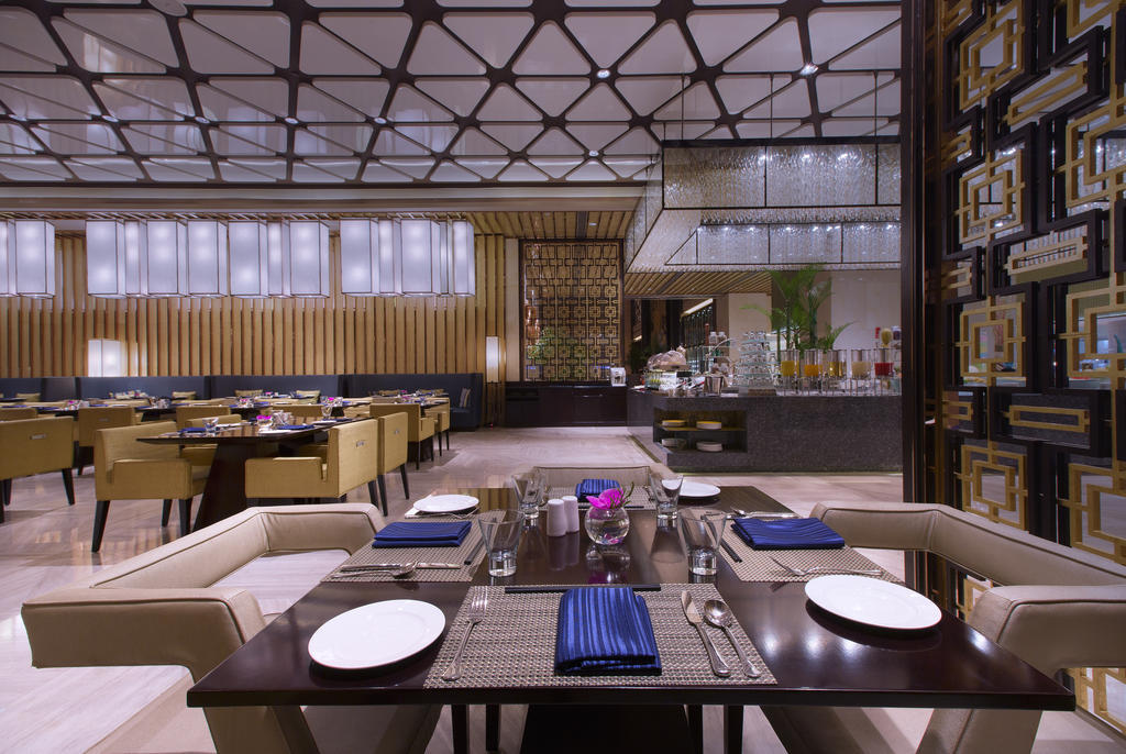 Hotel Wanda Vista Taiyuan Zewnętrze zdjęcie