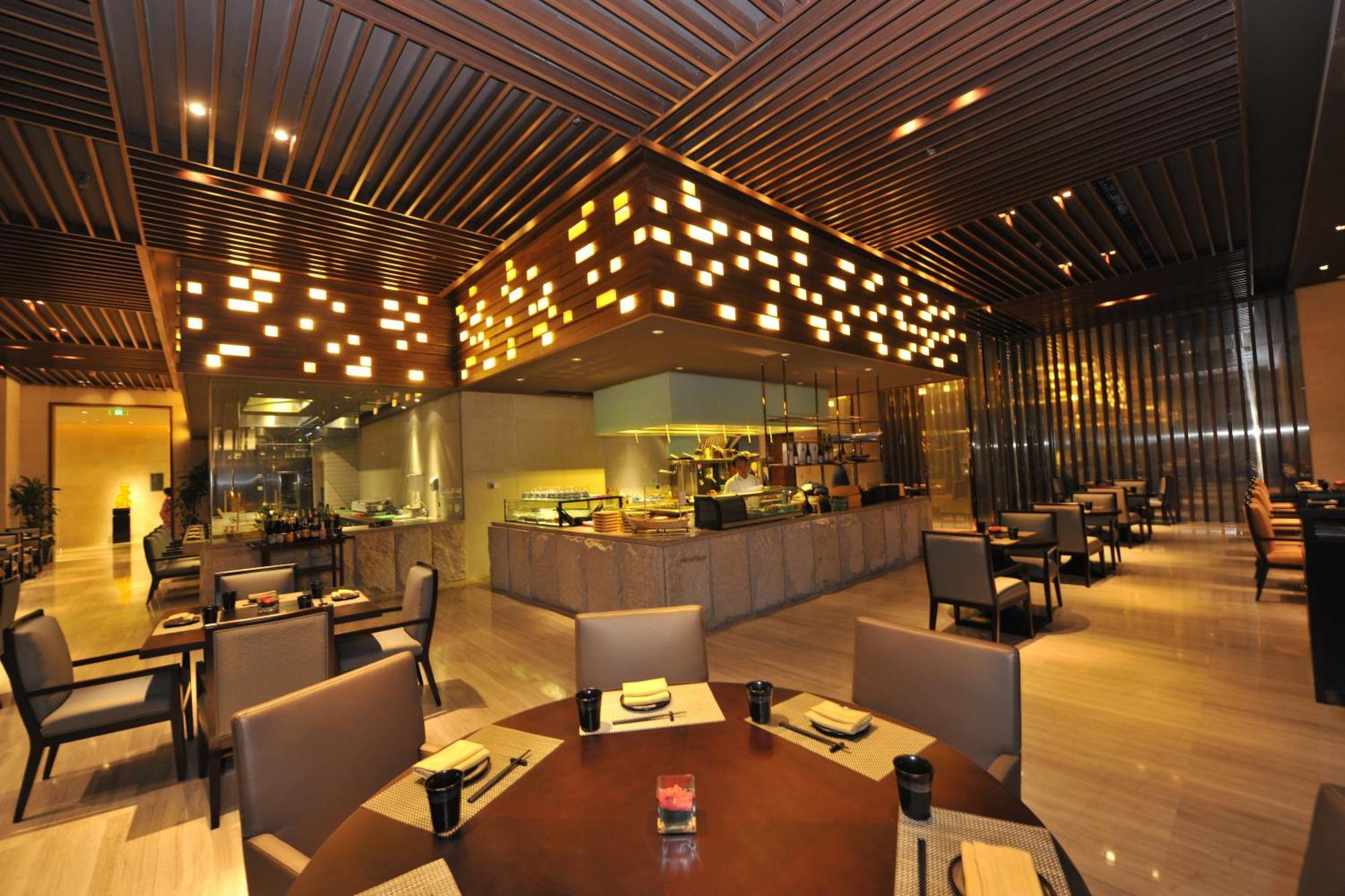 Hotel Wanda Vista Taiyuan Zewnętrze zdjęcie