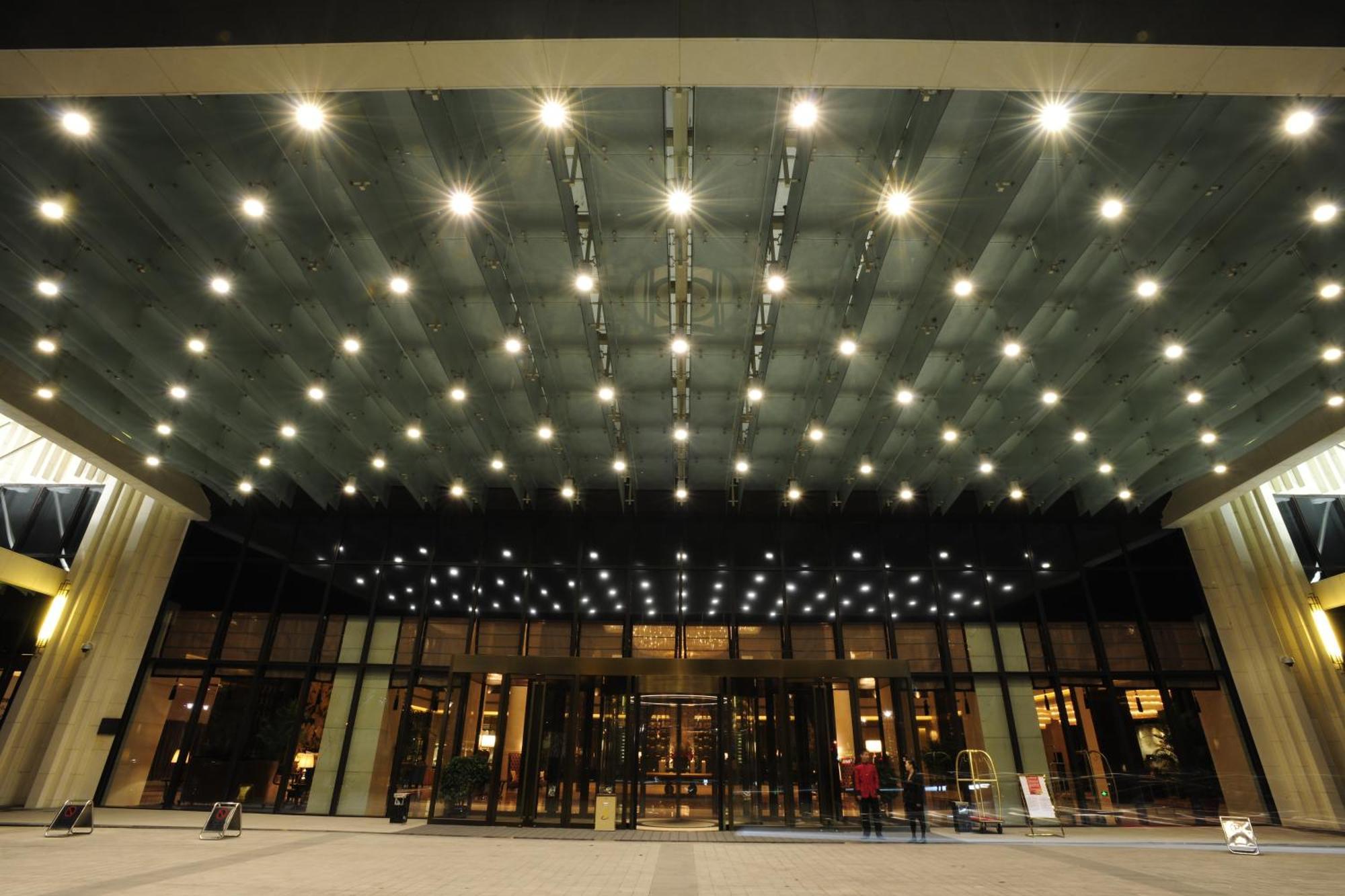 Hotel Wanda Vista Taiyuan Zewnętrze zdjęcie