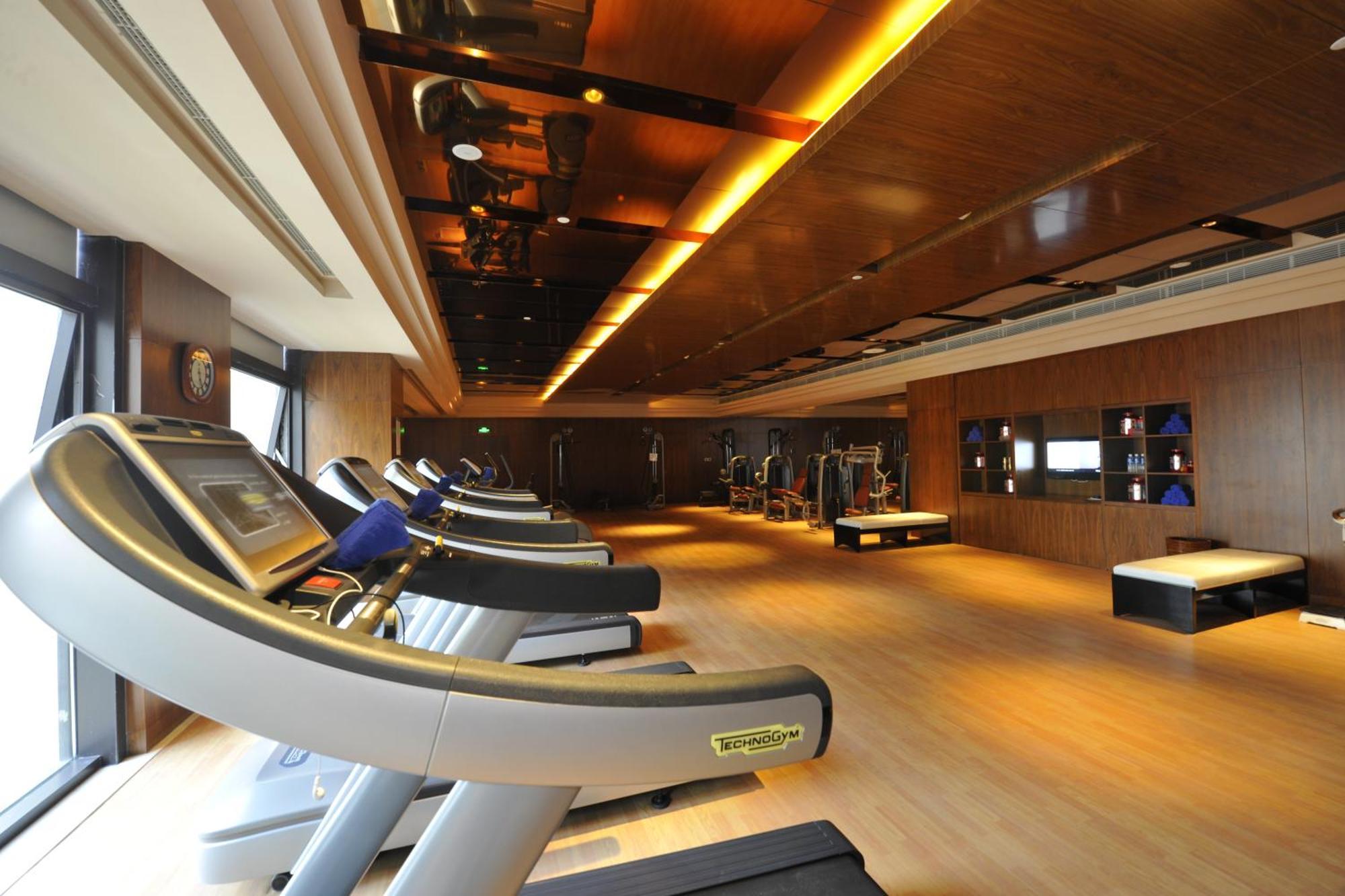 Hotel Wanda Vista Taiyuan Udogodnienia zdjęcie