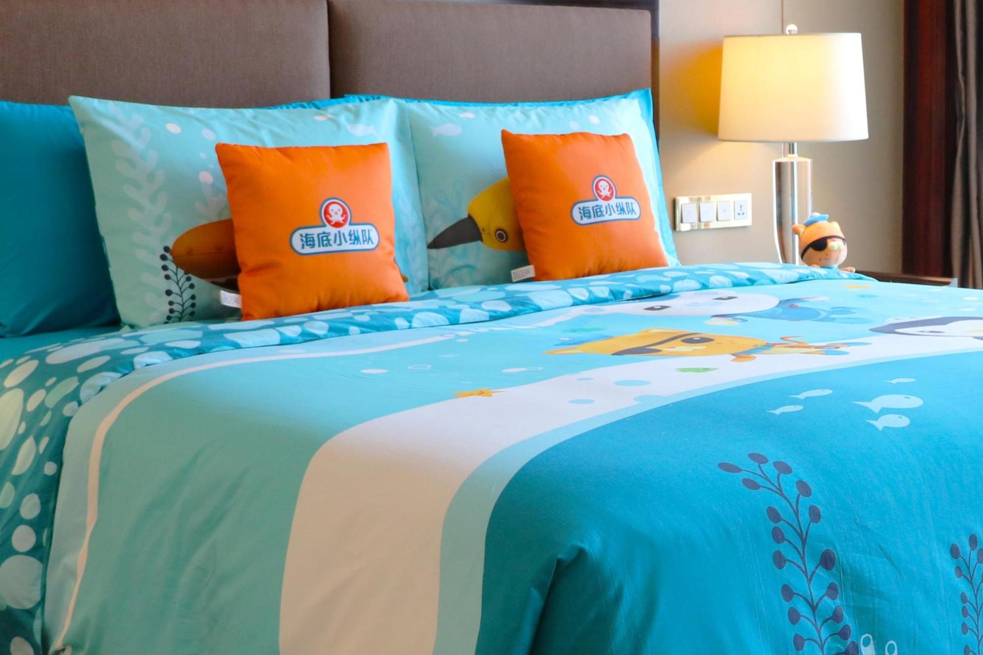 Hotel Wanda Vista Taiyuan Zewnętrze zdjęcie