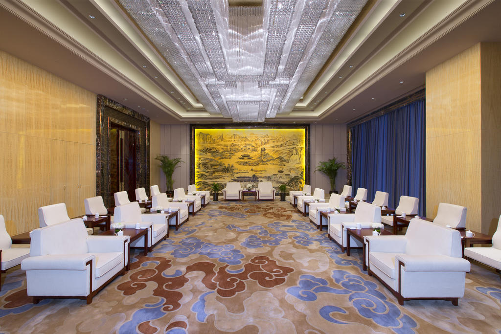 Hotel Wanda Vista Taiyuan Zewnętrze zdjęcie