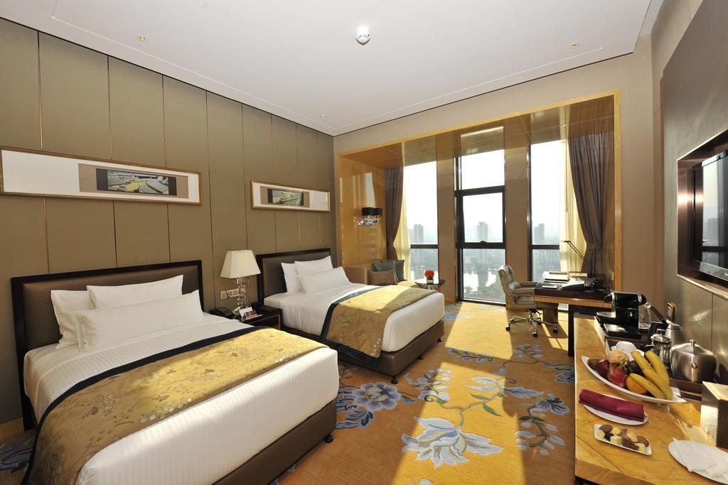 Hotel Wanda Vista Taiyuan Pokój zdjęcie