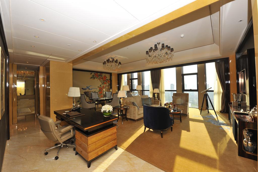 Hotel Wanda Vista Taiyuan Pokój zdjęcie