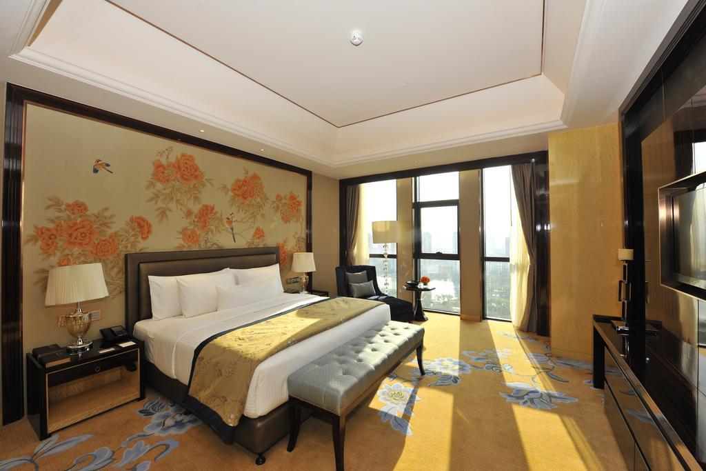 Hotel Wanda Vista Taiyuan Pokój zdjęcie
