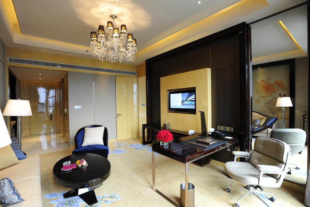 Hotel Wanda Vista Taiyuan Pokój zdjęcie