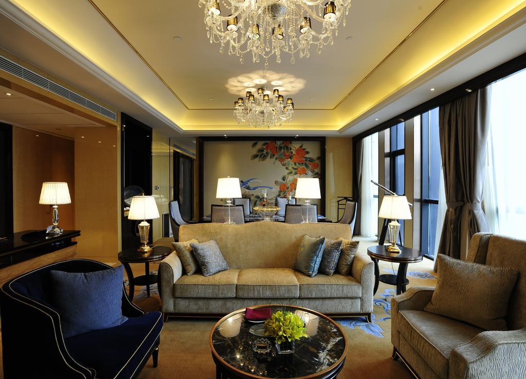 Hotel Wanda Vista Taiyuan Wnętrze zdjęcie