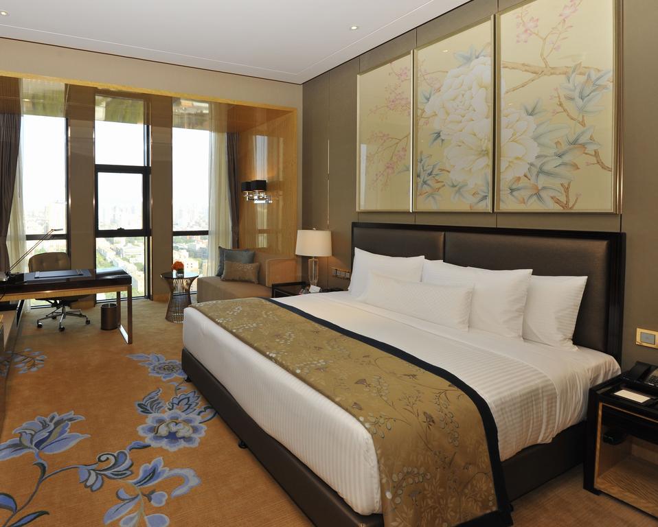 Hotel Wanda Vista Taiyuan Pokój zdjęcie