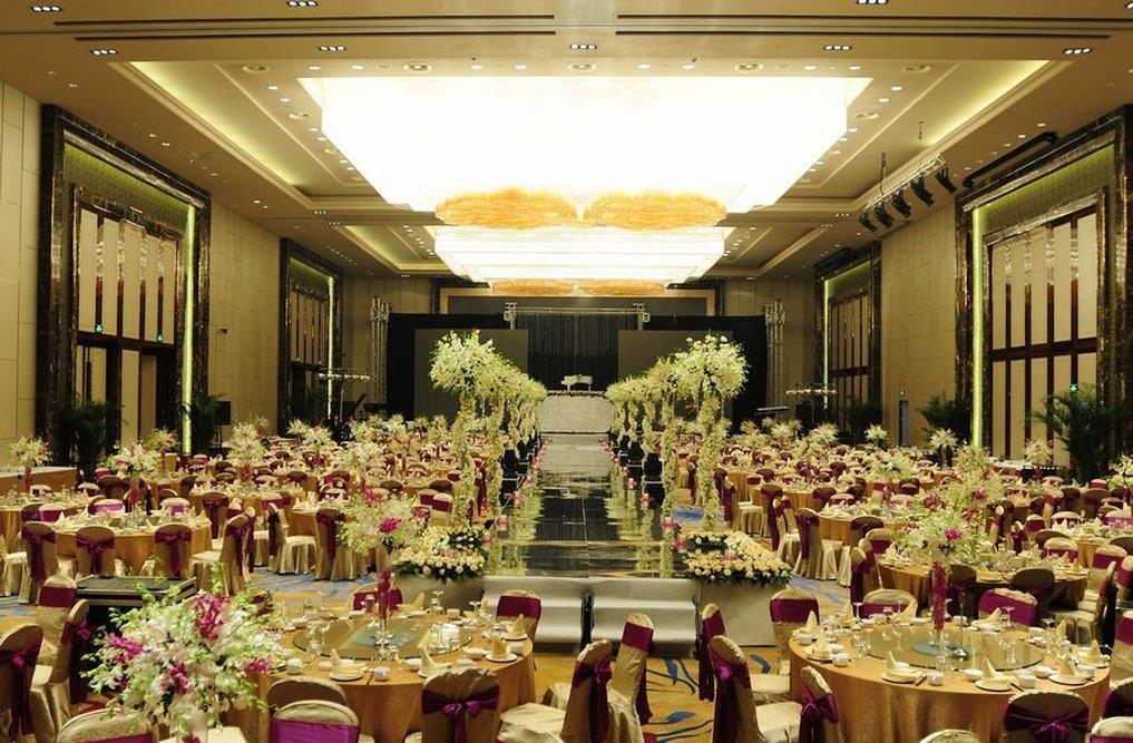 Hotel Wanda Vista Taiyuan Udogodnienia zdjęcie