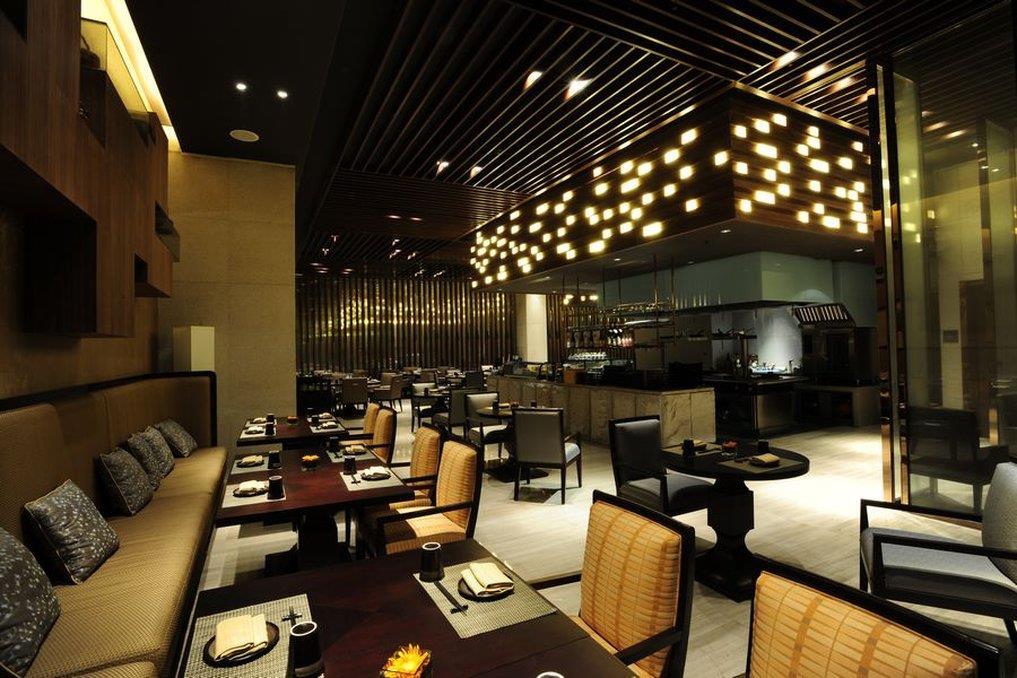 Hotel Wanda Vista Taiyuan Restauracja zdjęcie
