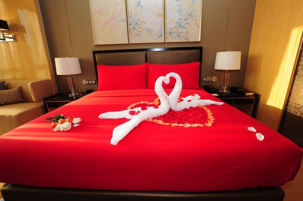 Hotel Wanda Vista Taiyuan Pokój zdjęcie