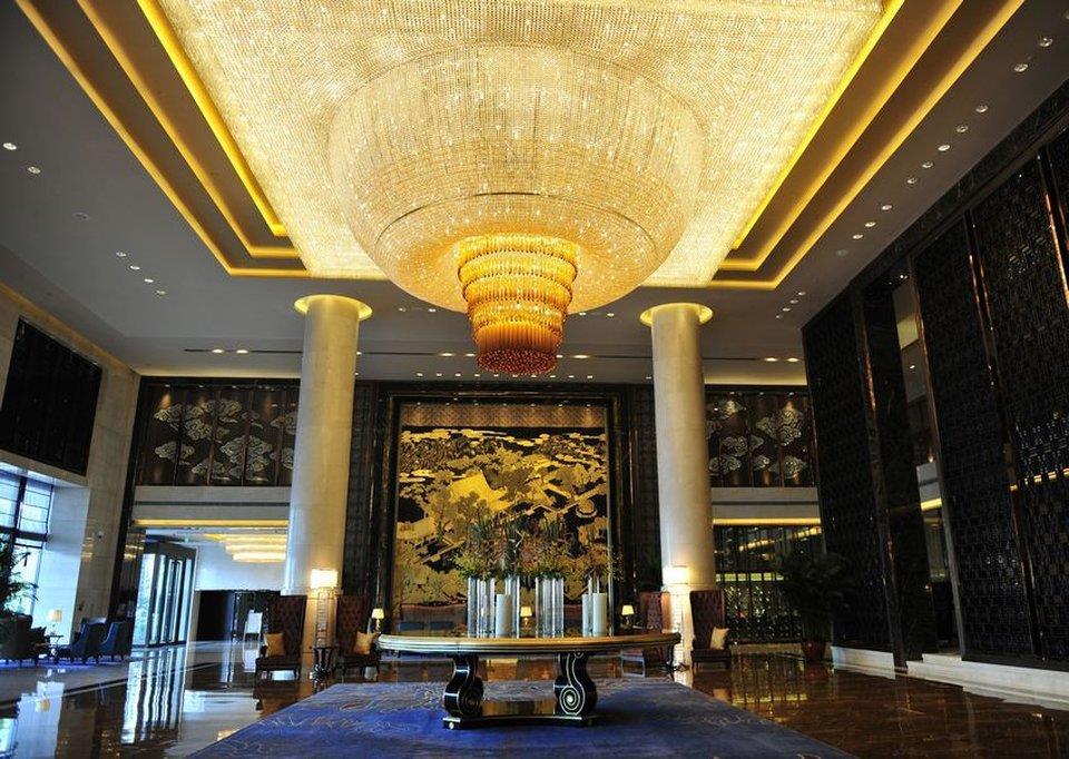 Hotel Wanda Vista Taiyuan Wnętrze zdjęcie