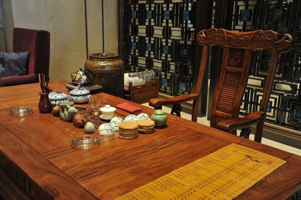 Hotel Wanda Vista Taiyuan Udogodnienia zdjęcie