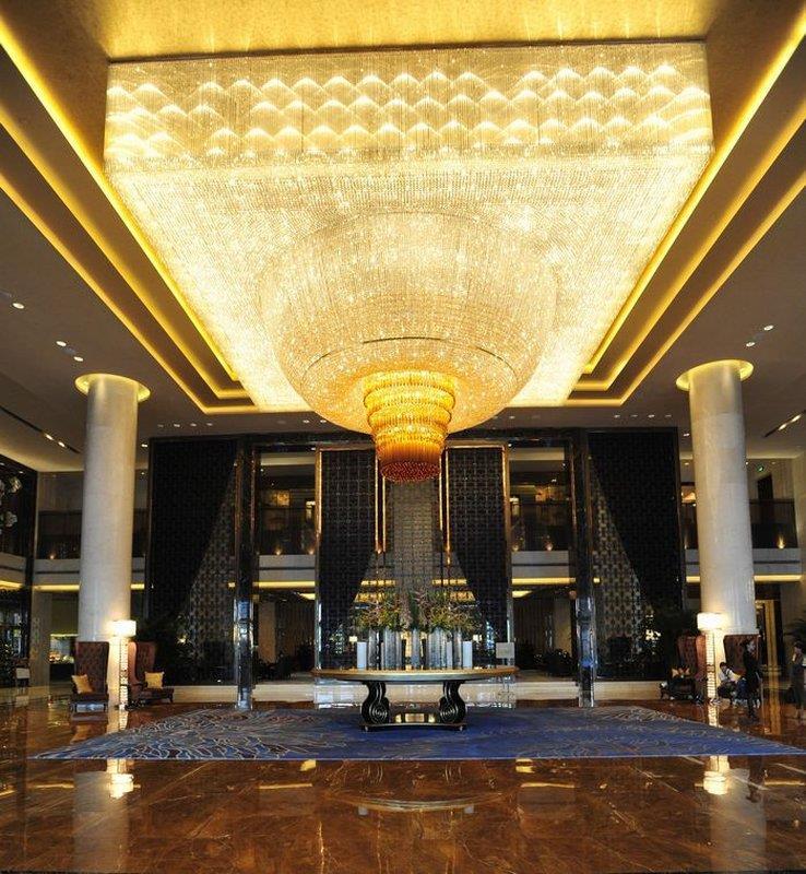 Hotel Wanda Vista Taiyuan Wnętrze zdjęcie