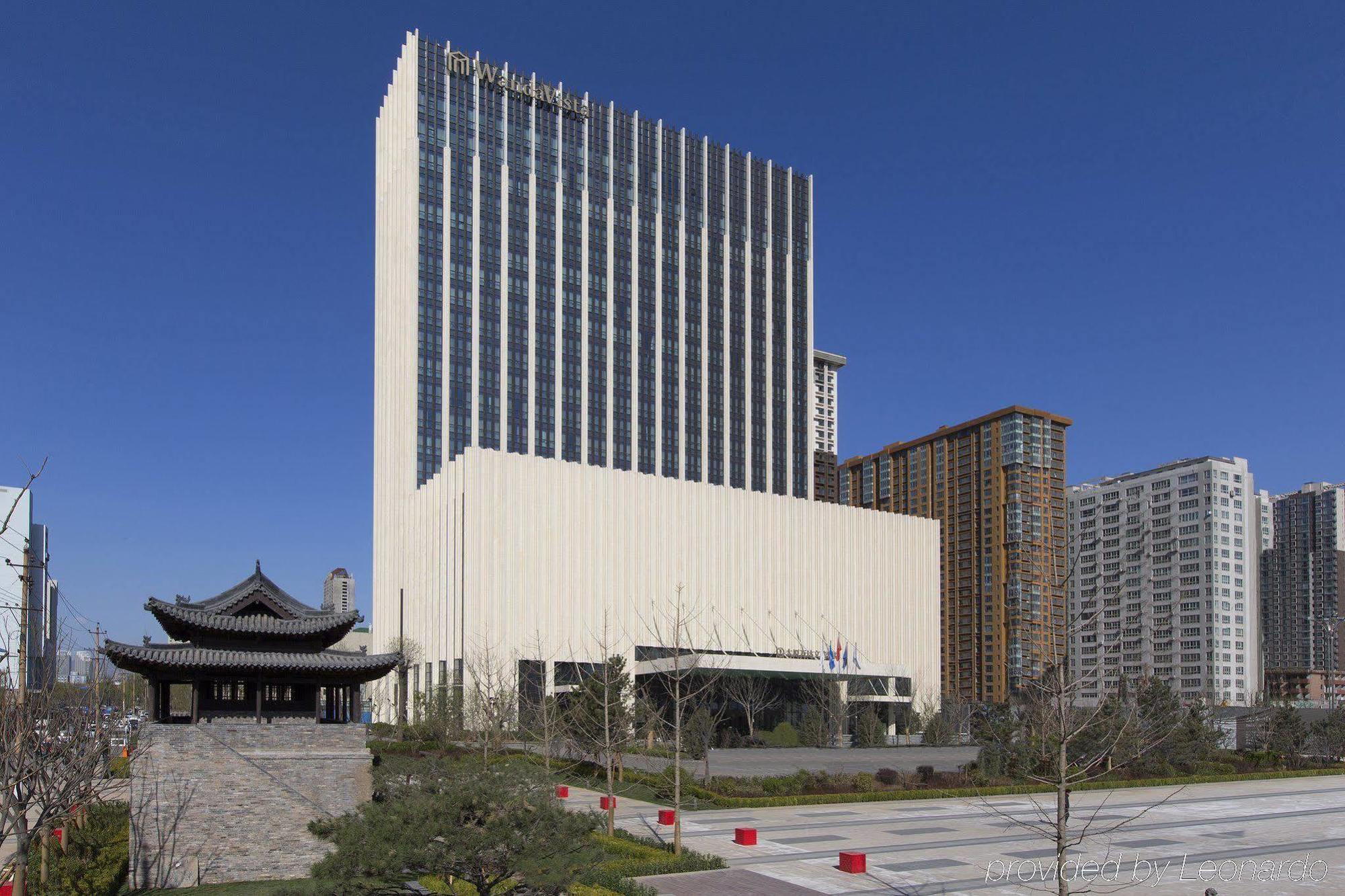 Hotel Wanda Vista Taiyuan Zewnętrze zdjęcie