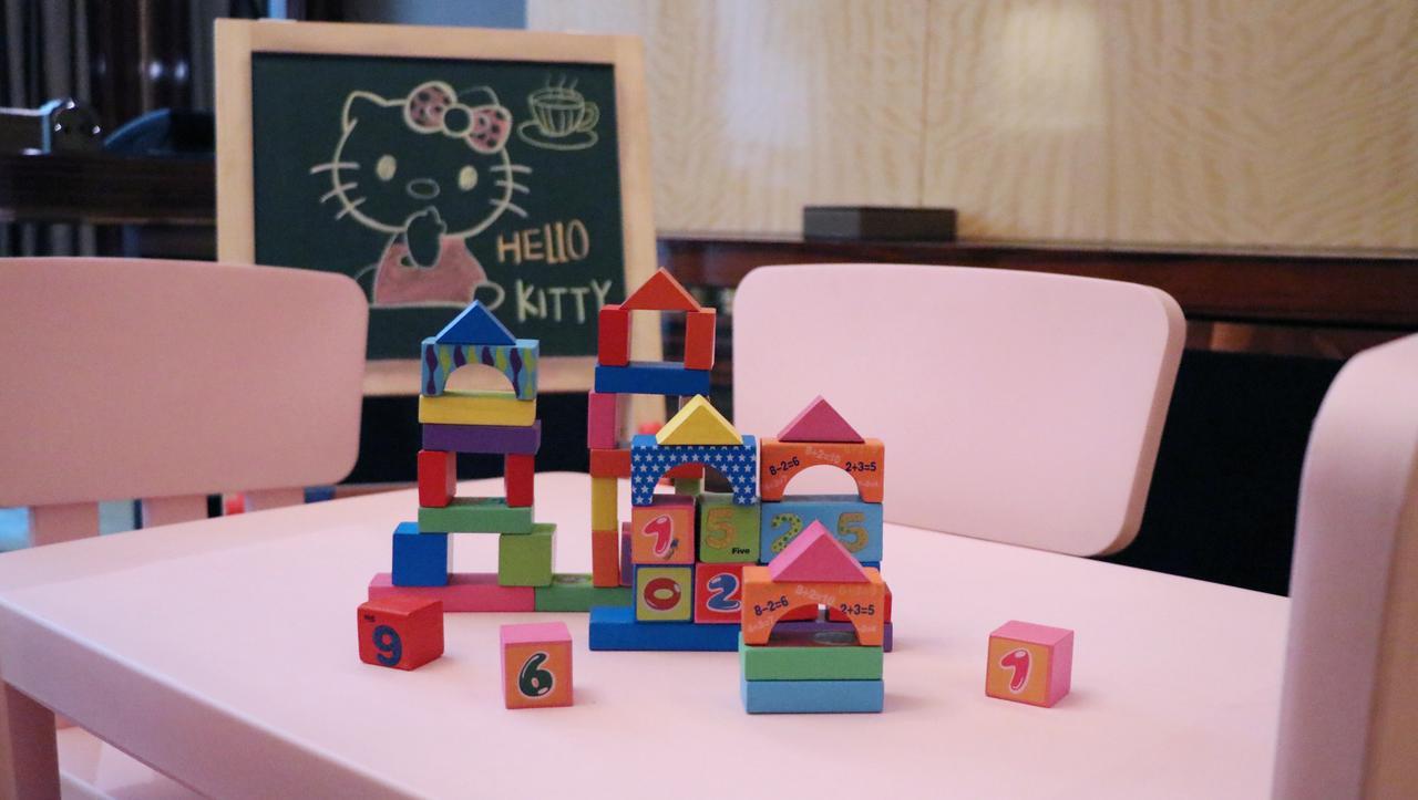 Hotel Wanda Vista Taiyuan Zewnętrze zdjęcie