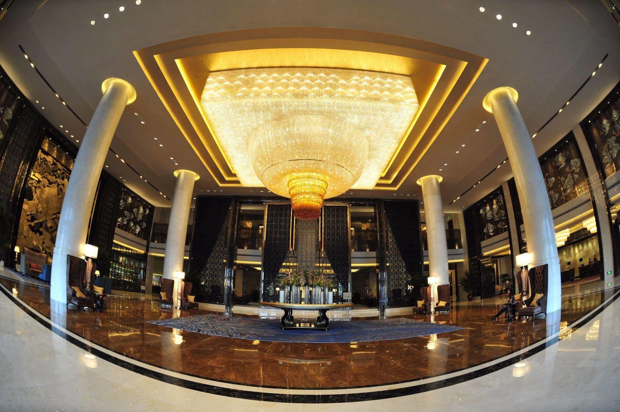 Hotel Wanda Vista Taiyuan Zewnętrze zdjęcie