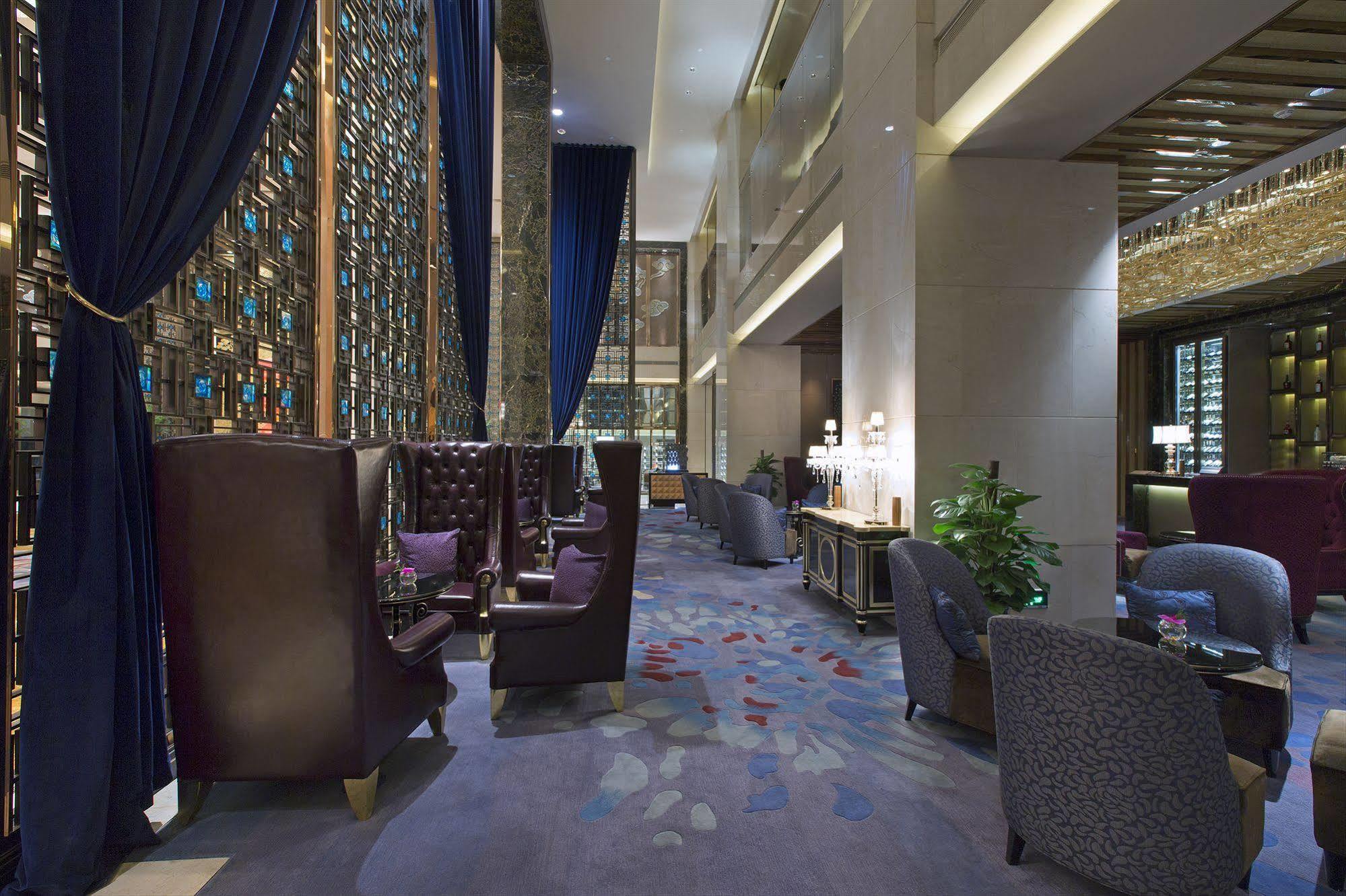Hotel Wanda Vista Taiyuan Zewnętrze zdjęcie