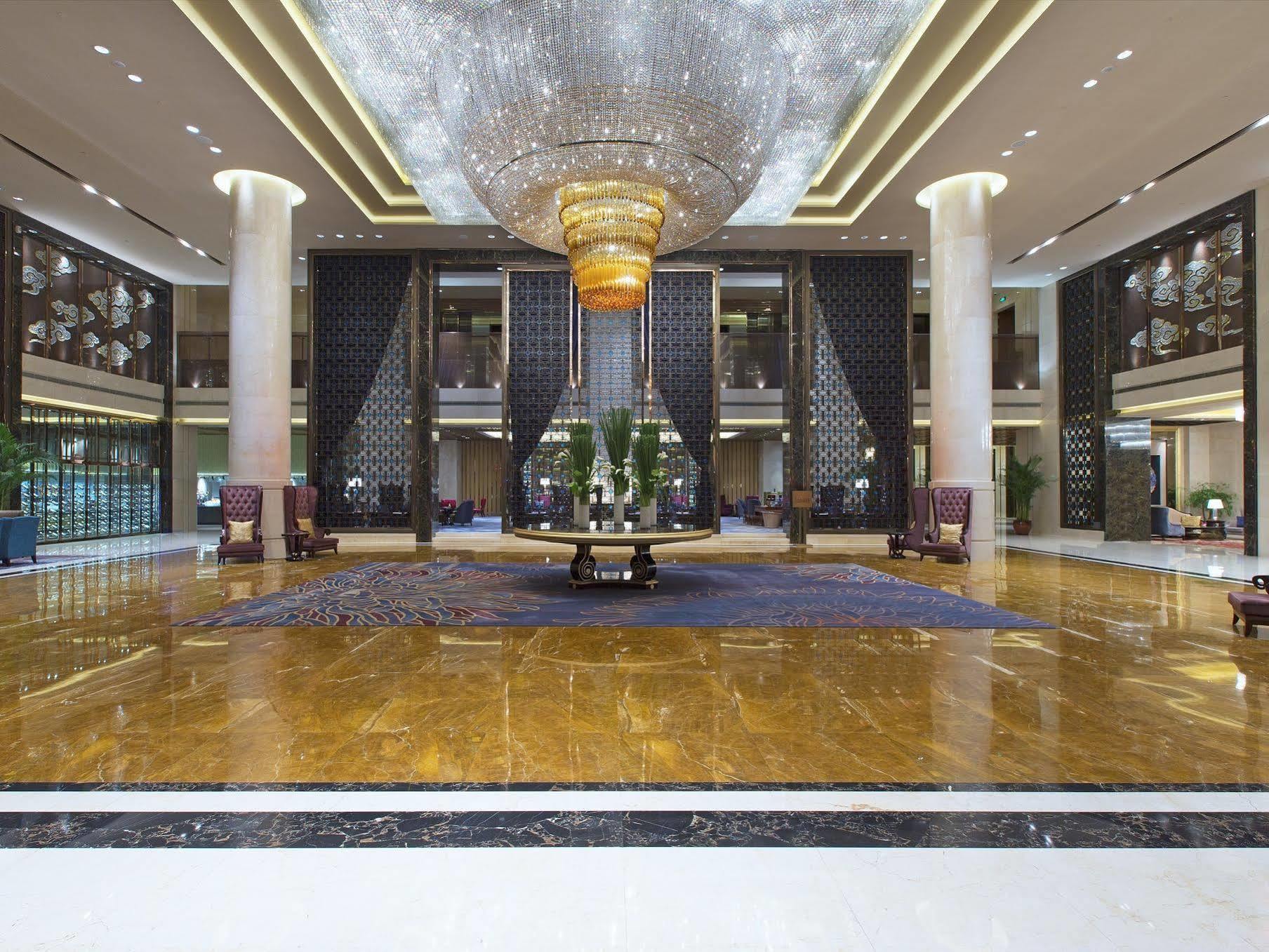 Hotel Wanda Vista Taiyuan Zewnętrze zdjęcie