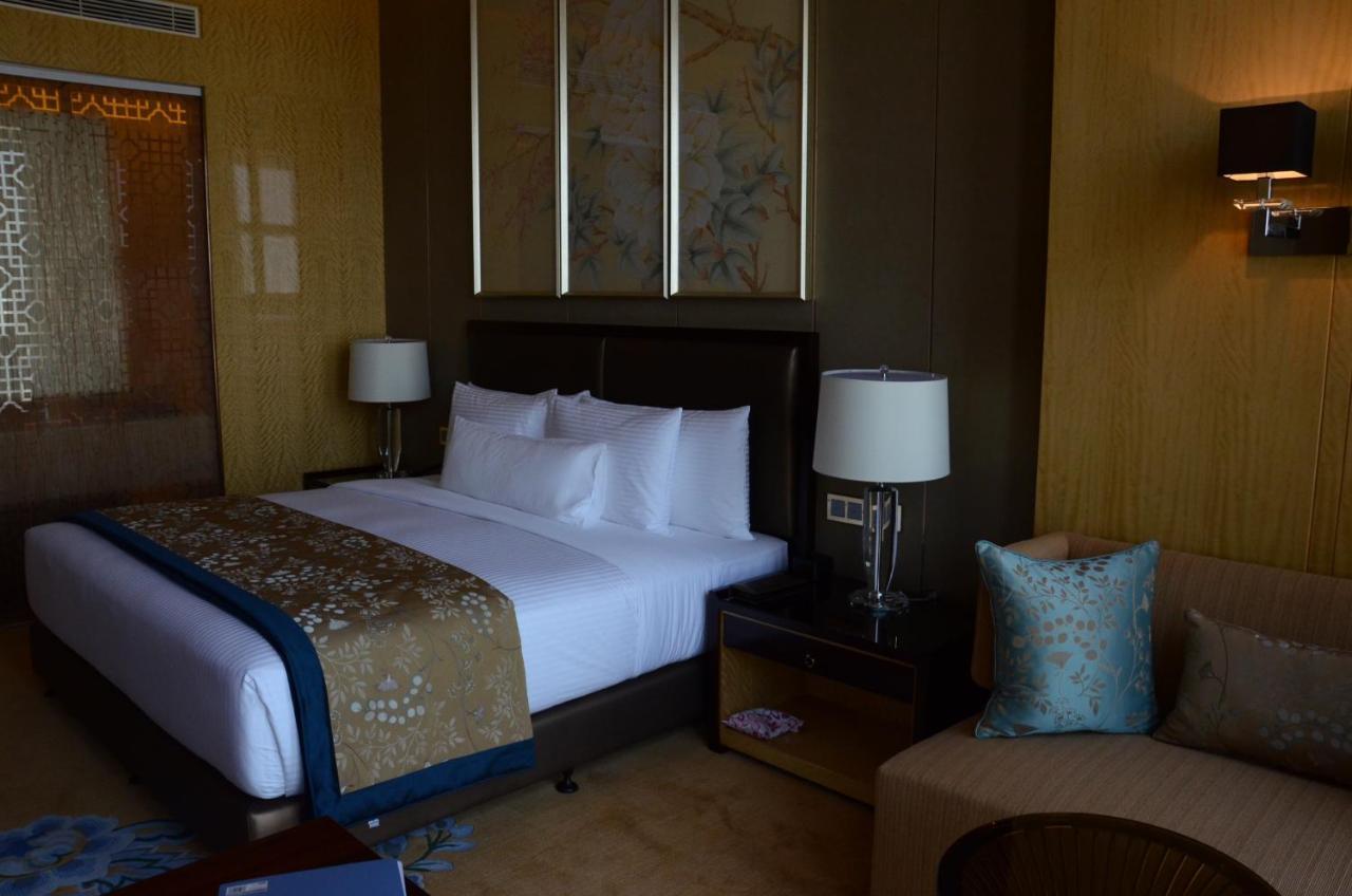 Hotel Wanda Vista Taiyuan Zewnętrze zdjęcie