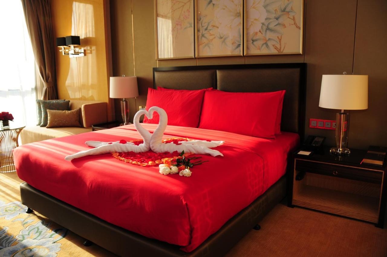Hotel Wanda Vista Taiyuan Zewnętrze zdjęcie